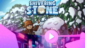 Shivering Stone: Обзор официального трейлера новой головоломки