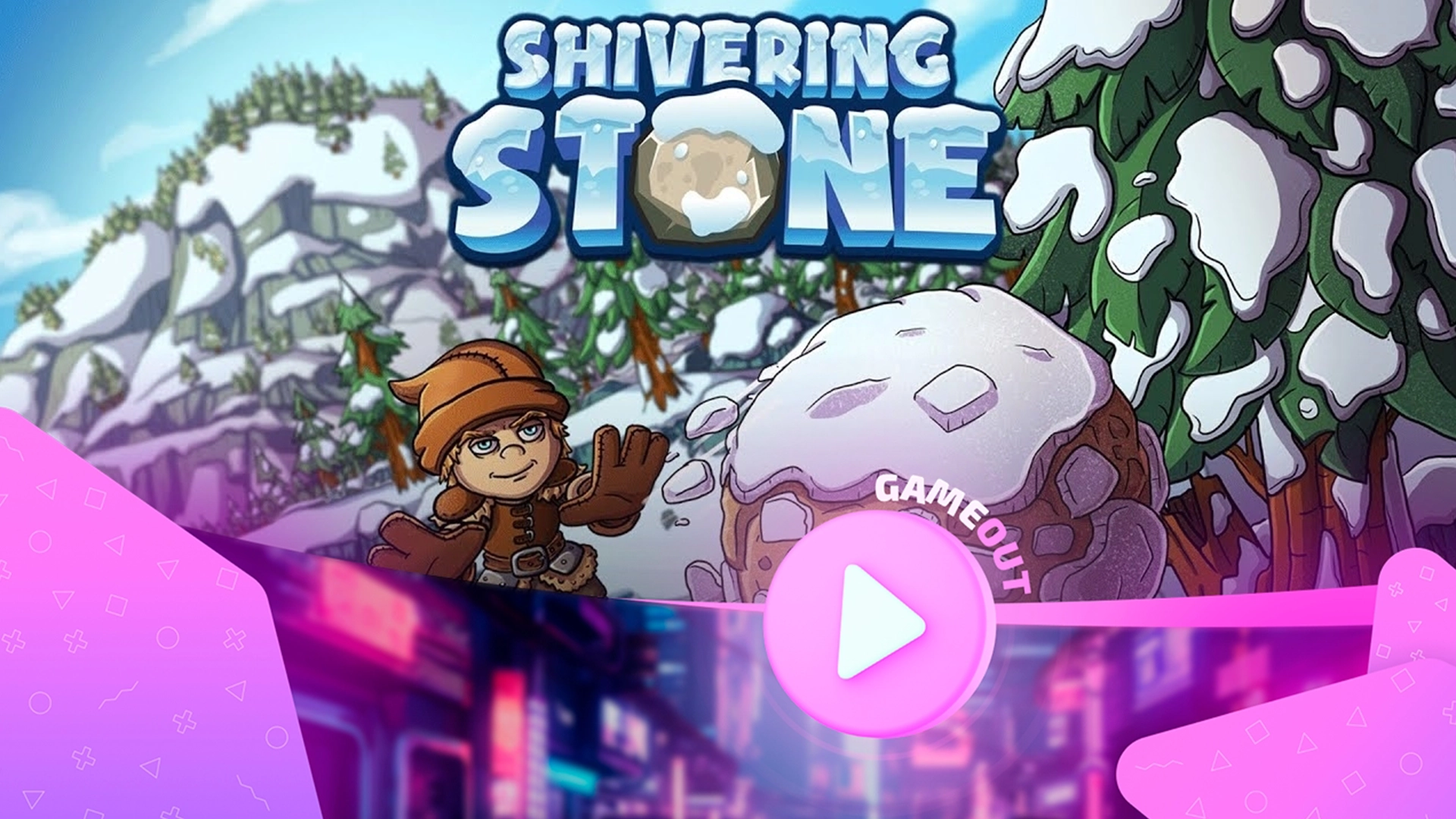 Shivering Stone: Обзор официального трейлера новой головоломки