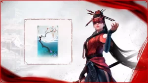 Prime Gaming: Fate Entwined: Dawn Background для Naraka: Bladepoint