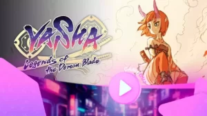 Yasha: Legends of the Demon Blade – трейлер предстоящей RPG