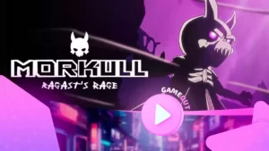 Morkull Ragast’s Rage: анимированный трейлер официальной демо-версии