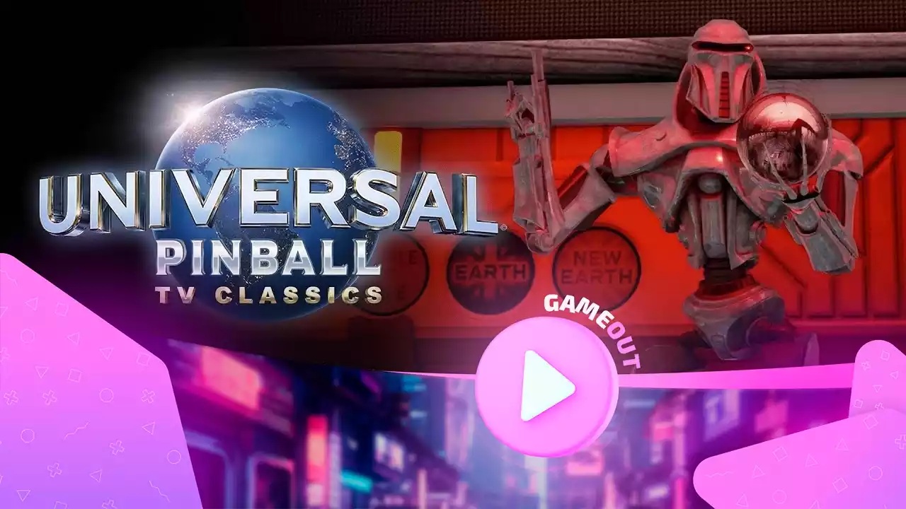 Pinball FX: возвращение легенд в новом трейлере Universal Pinball TV Classics