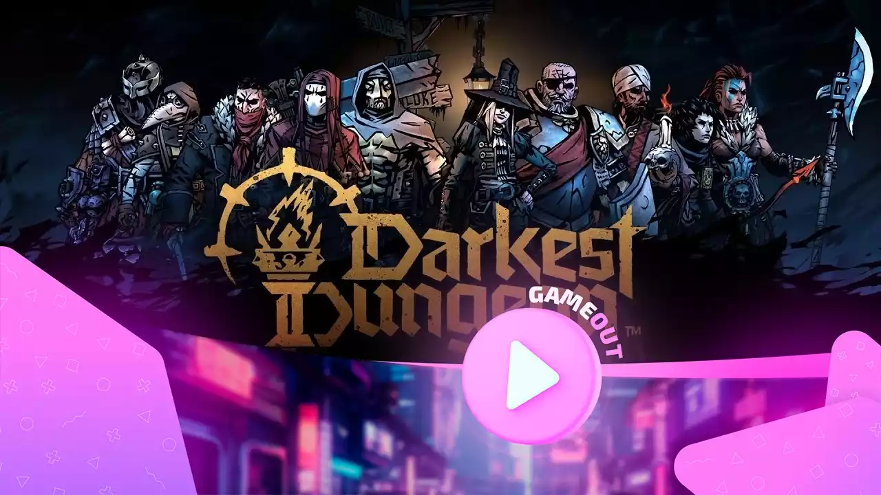 Darkest Dungeon 2: новые герои и приключения на PlayStation