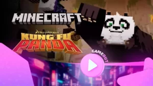 Minecraft и Kung Fu Panda: трейлер дополнения, которое стоит посмотреть