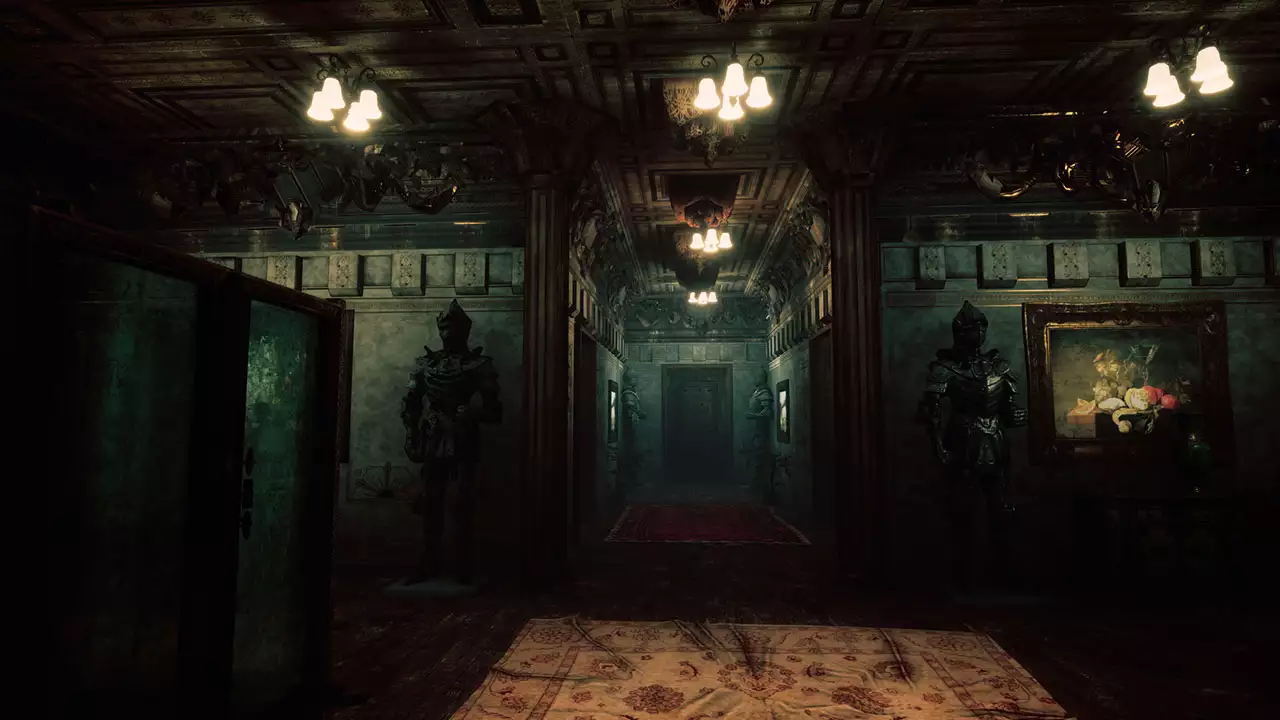 Free Weekend для игры Fear Surrounds в Steam