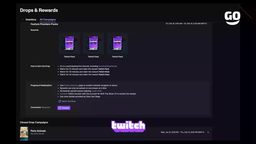 Feature Premiere Packs