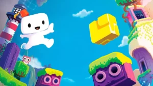 Игра Fez раздается бесплатно в Epic Games