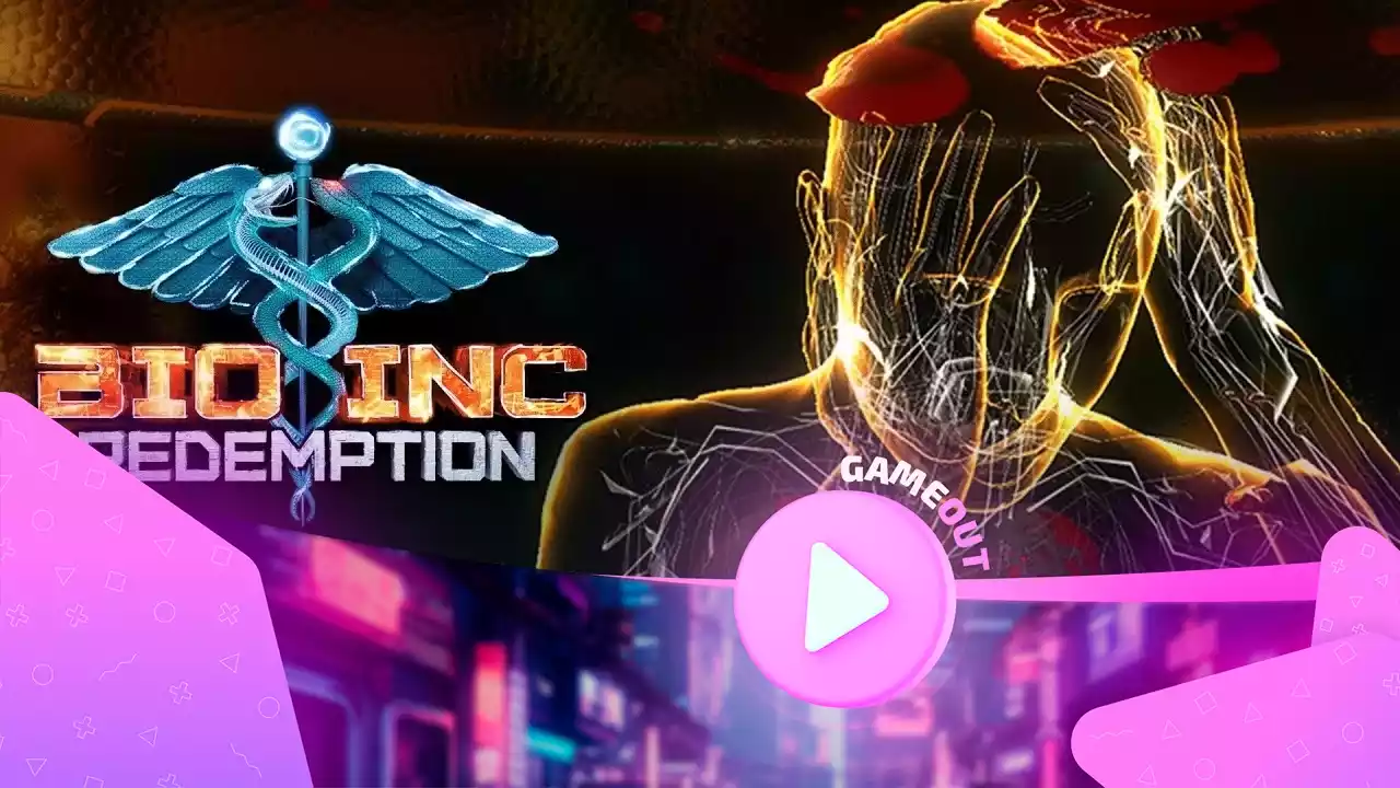 Bio Inc. Redemption: официальная дата выхода на консолях