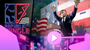 Republic of jungle: официальный трейлер запуска