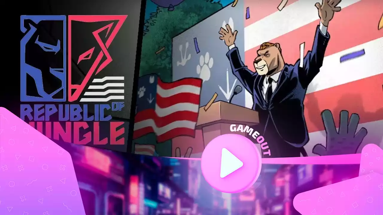 Republic of jungle: официальный трейлер запуска
