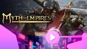 Обзор трейлера Myth of Empires V1.0: Начало новой эпохи