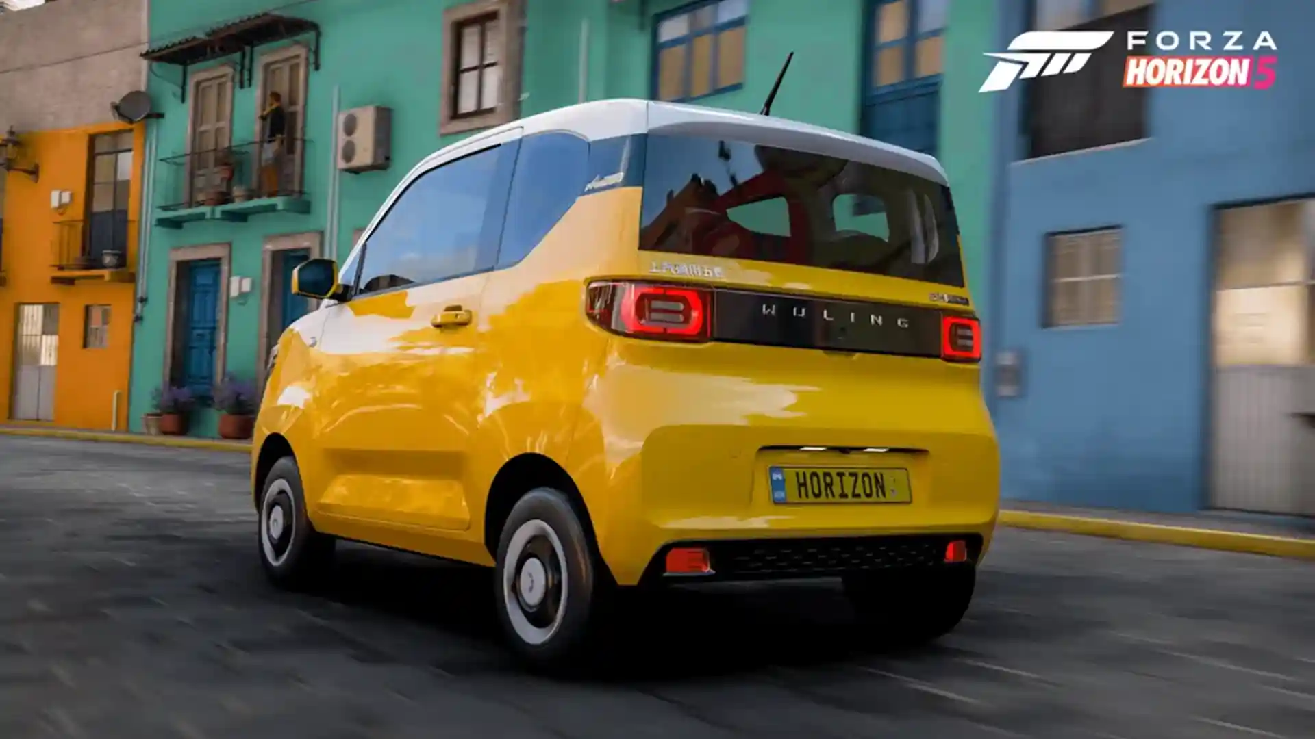 Forza horizon 5: детали hotfix от 6 февраля 2024 года