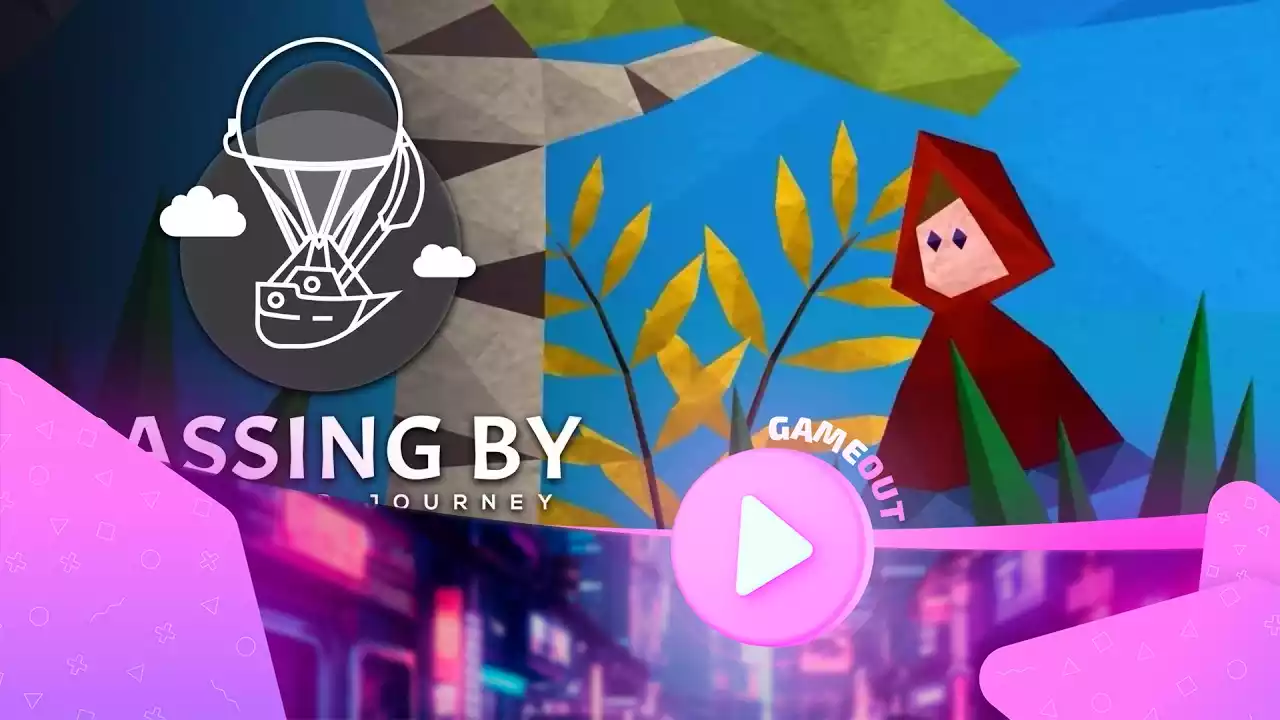 Passing By: A Tailwind Journey — официальный анонс и дата выхода трейлера для Nintendo Switch