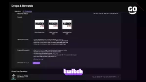Получите уникальные игровые бонусы Field The Future для Madden NFL 24 через Twitch Drops
