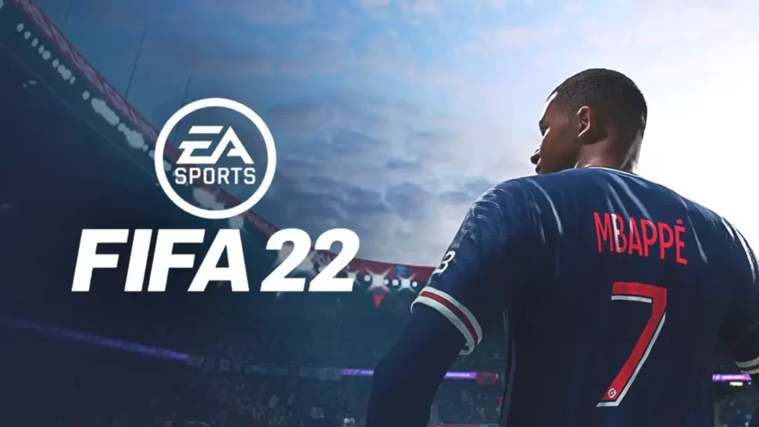 FIFA-22 FIFA 22