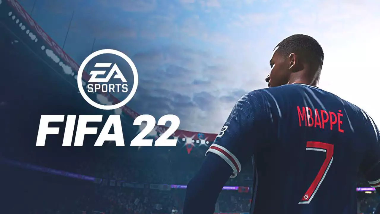 Бесплатные выходные для FIFA 22 в Steam