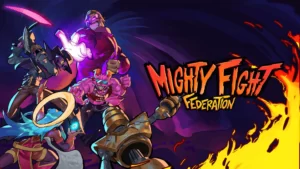 Mighty Fight Federation бесплатно в Epic Games! Спешите скачать