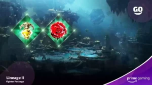 Prime Gaming представляет бонусы для Lineage II