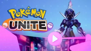 Pokemon Unite: трейлер обзора приемов Ceruledge