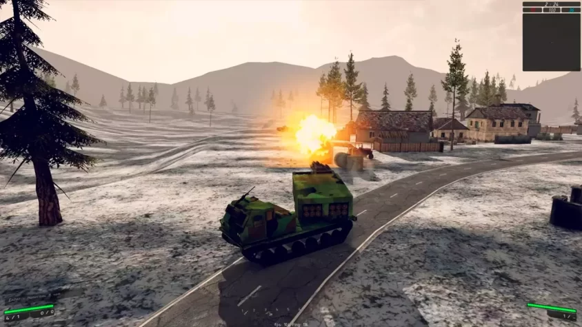 Fireground FIREGROUND Modern War