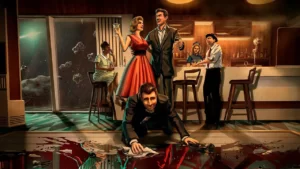 Бесплатные выходные для игры First Class Trouble в Steam