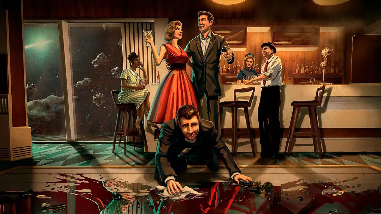 Бесплатные выходные для игры First Class Trouble в Steam