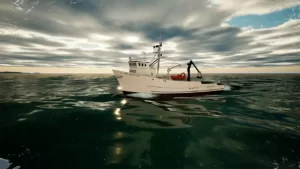 Prime Gaming раздает игру Fishing: North Atlantic