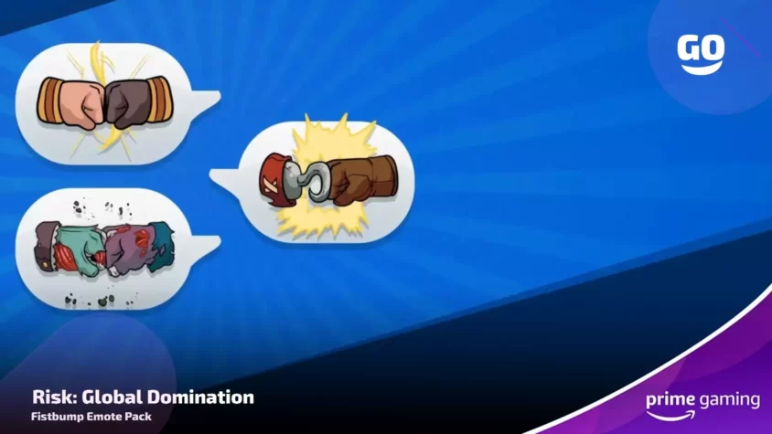 Fistbump Emote Pack