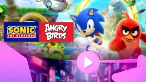Sonic the Hedgehog x Angry Birds: кроссовер года уже в мобильных играх