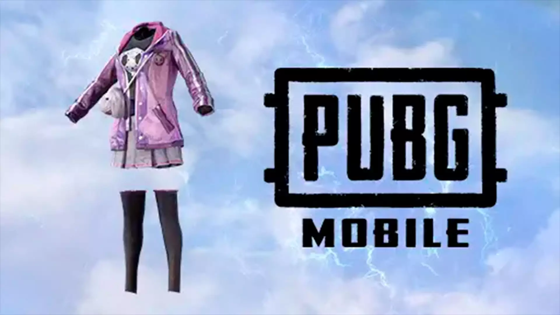 Prime Gaming: Fluffy Rabbit Suit для PUBG MOBILE
