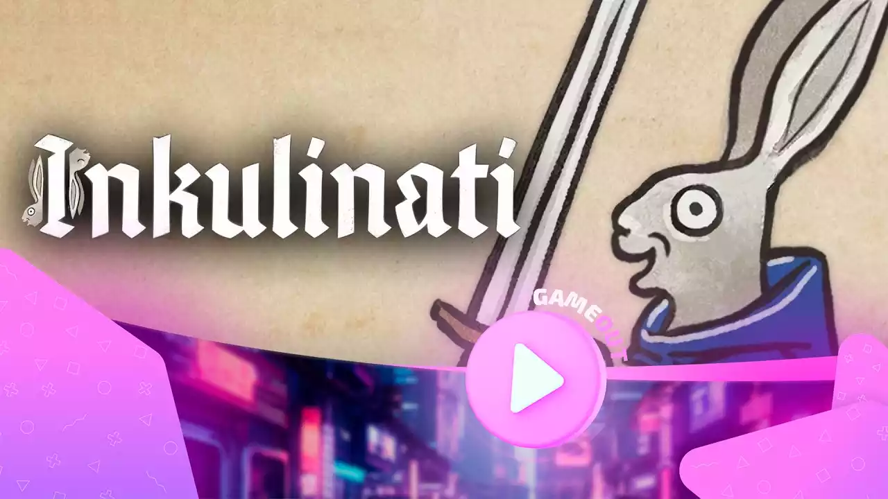 Inkulinati: официальная дата выхода версии 1.0 и новый трейлер