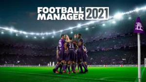 Football Manager 2021 бесплатно по подписке Prime Gaming