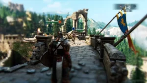 For Honor раздается бесплатно в Epic Games