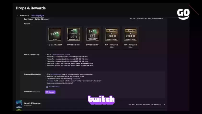 For Honor - Entire Directory