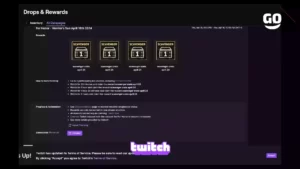 Событие Twitch Drops: Сражения в For Honor 18 апреля 2024