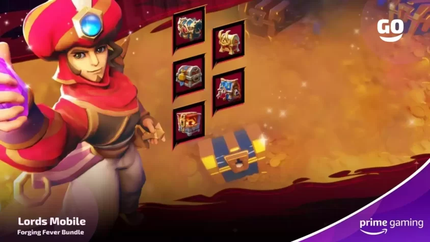 Forging Fever Bundle
