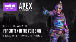 Twitch Prime раздает Forgotten in the Void для Apex Legends