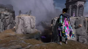 Бесплатная раздача DLC Forspoken Cat’s Meow Cloak на платформе Steam