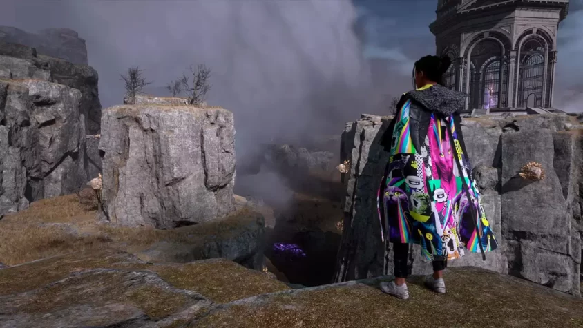 Раздача Forspoken Cat's Meow Cloak в Steam