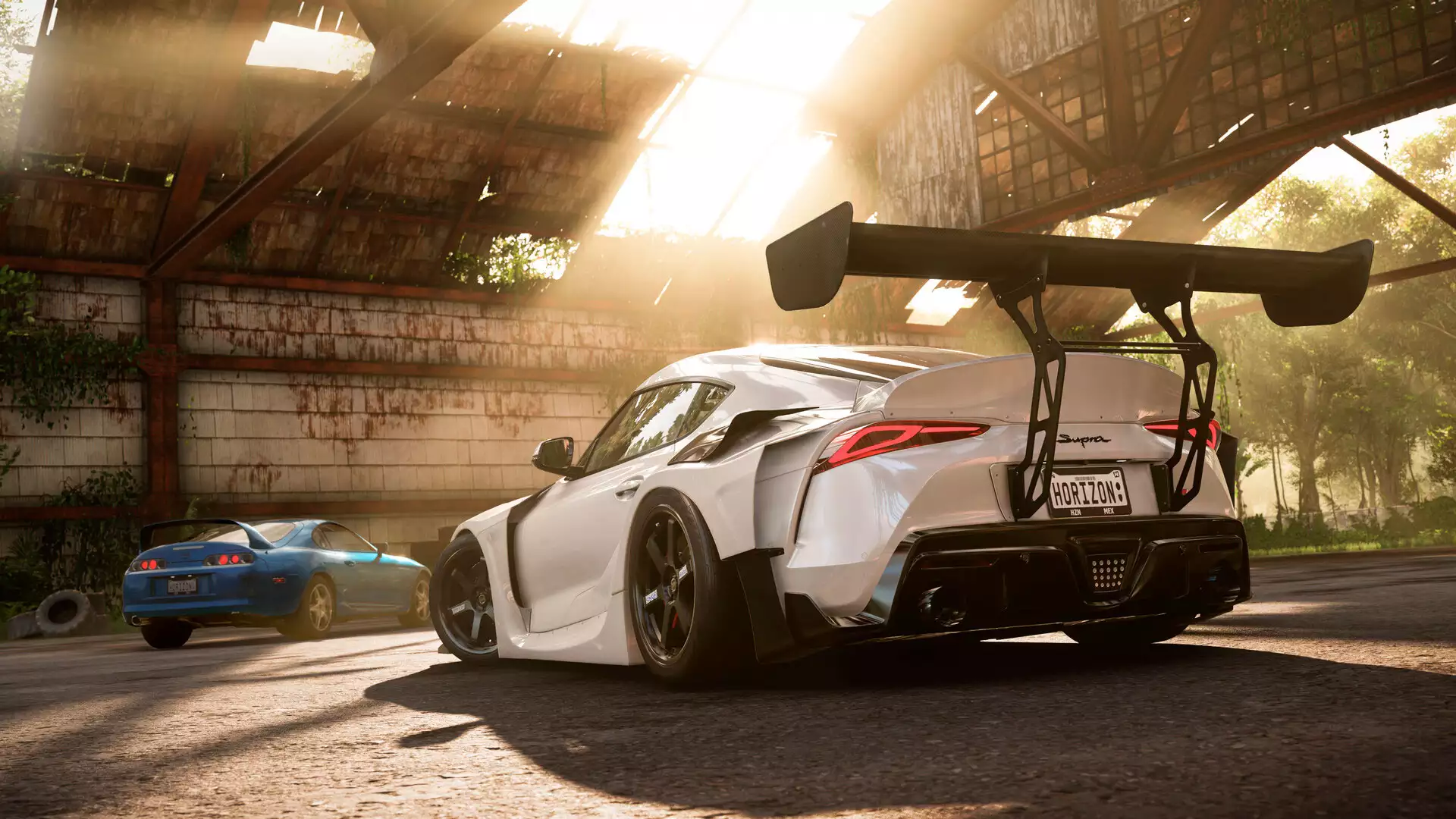 Бесплатные выходные Forza Horizon 5