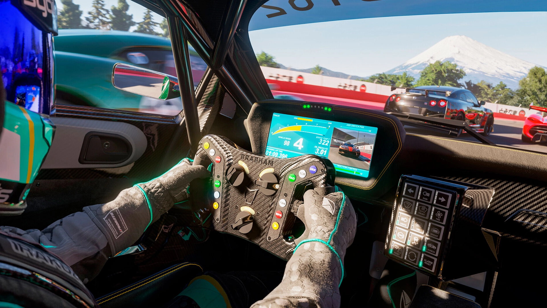 Премьера Forza Motorsport сегодня!