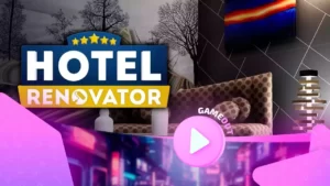 Hotel Renovator: как превратить забегаловку в пятизвездочный отель