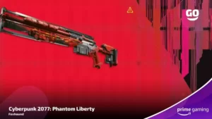 Получи эксклюзивный пак Foxhound для Cyberpunk 2077 от Prime Gaming