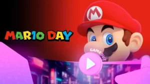 Mar10 day: путешествие через годы с Mario в новом трейлере