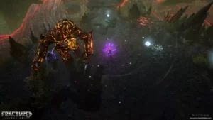 Бесплатный доступ к Fractured Online в Steam!
