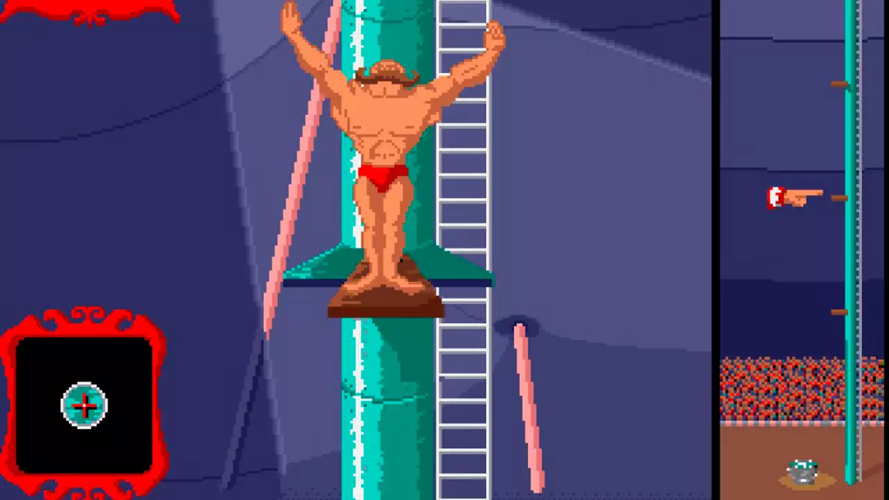 Игра Freddy’s Big Top o’ Fun раздается в GOG