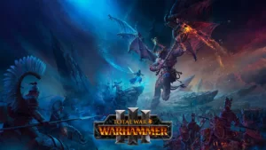 Бесплатные выходные для игры Total War: WARHAMMER III в Steam