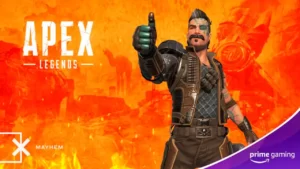 Игровой набор Freedom Fighter по подписке Prime Gaming