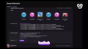 Собери уникальные подарки для Freestyle Football R через Twitch Drops