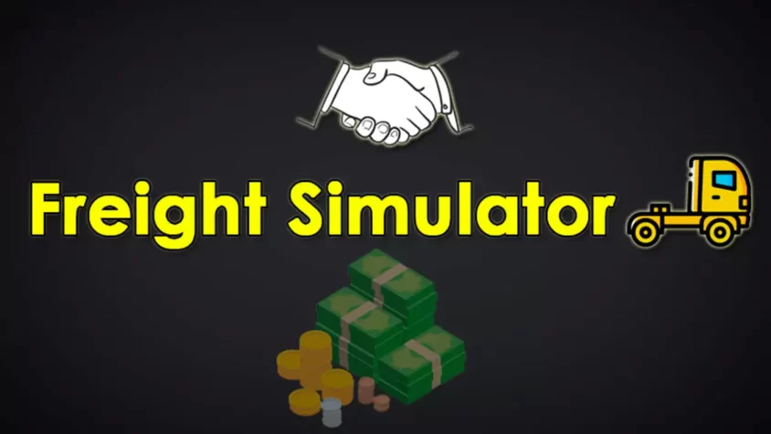 Freight-Simulator Freight Simulator Game Cover